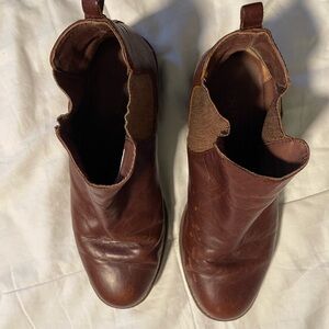 Sperry Ankle Booties